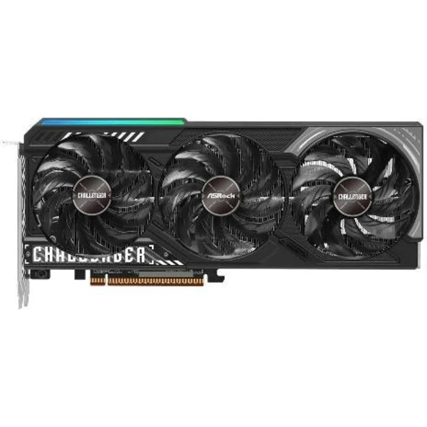 کارت گرافیک ازراک مدل AMD Radeon RX 9070 GRE Challenger حافظه 12 گیگابایت