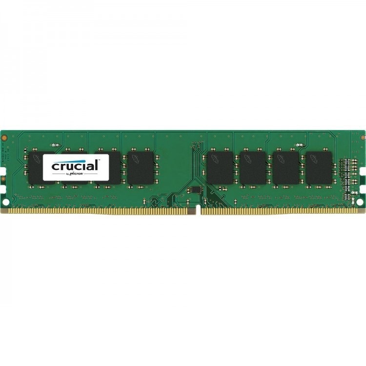 رم دسکتاپ DDR4 تک کاناله 2666 مگاهرتز کروشیال مدل CL17 ظرفیت 16 گیگابایت