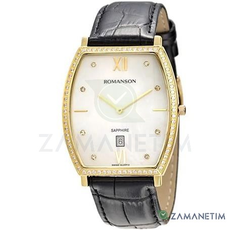 ساعت رومانسون tl3233qm1gm11g-w — تصویر 1
