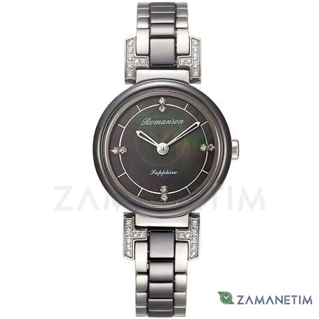 ساعت رومانسون rm8a10qlwwm3r1-bk