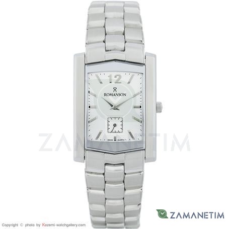 ساعت رومانسون tm3571bm1was2w