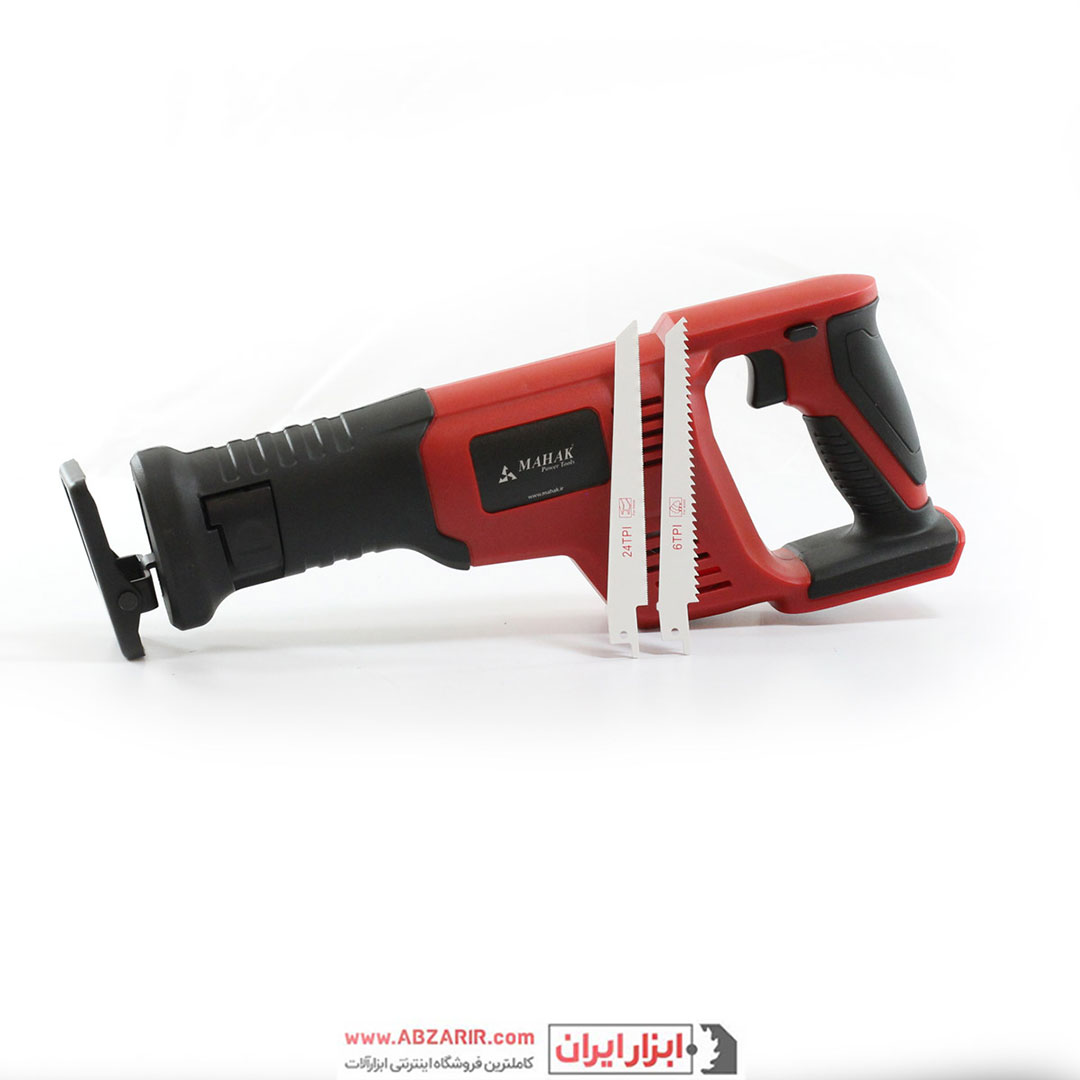 اره همه کاره شارژی محک به همراه شارژر مدل AP-20 Li