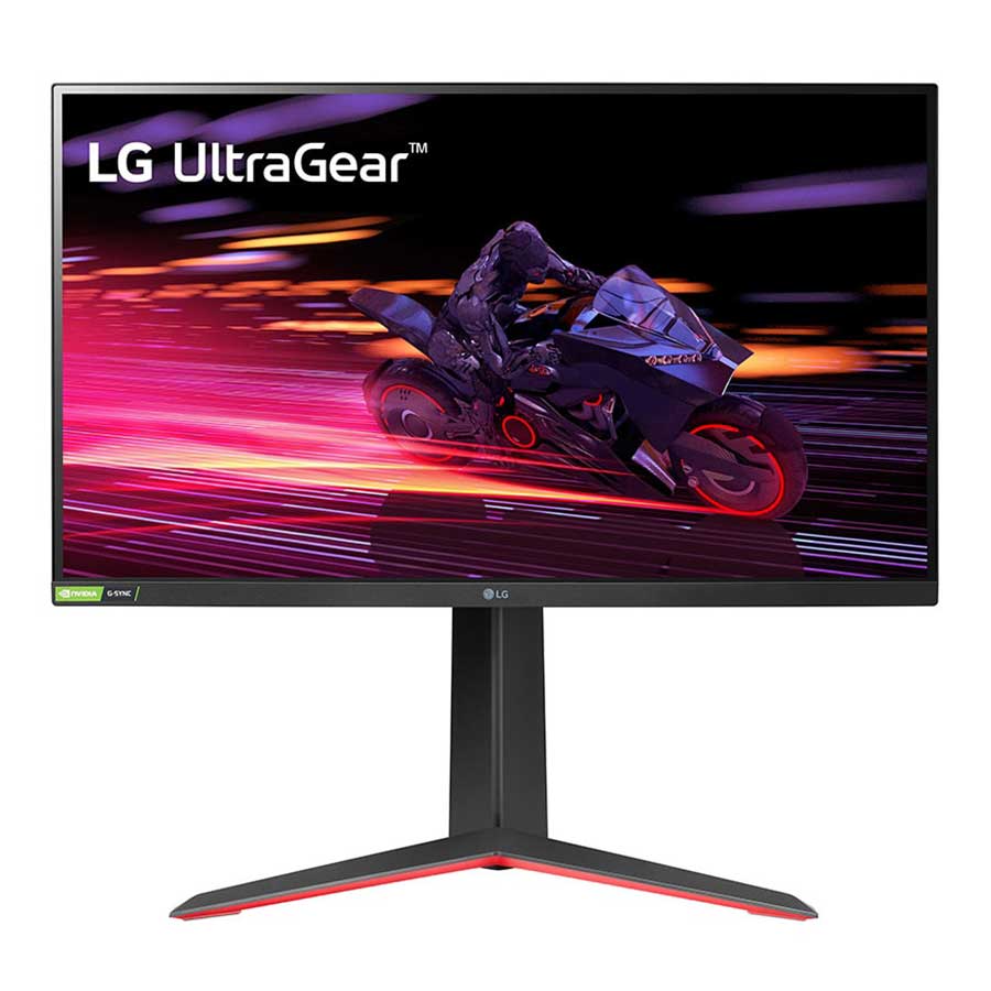 مانیتور گیمینگ 27 اینچ ال جی مدل UltraGear 27GP750-B