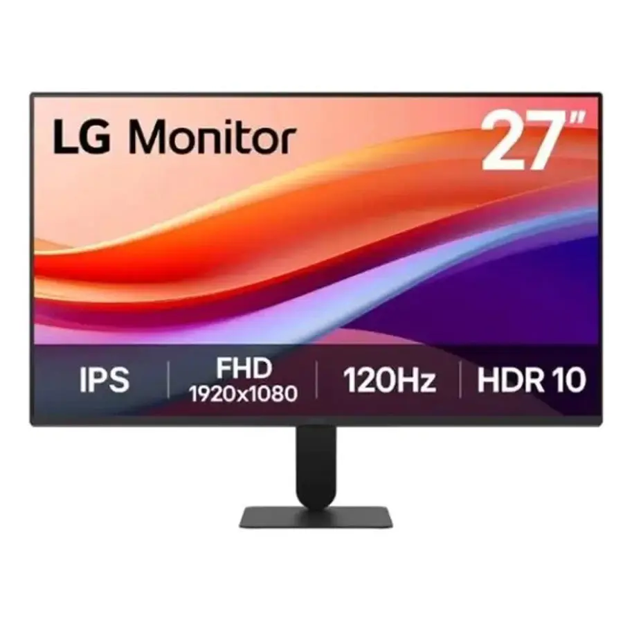 مانیتور 27 اینچ ال جی مدل 27U411A-B