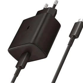 شارژر دیواری سامسونگ 45W مدل EP-T4510 به همراه کابل (1.8m) Type_C to Type_C