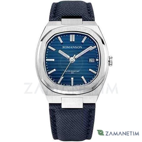 ساعت رومانسون tl4bf008mmuwan2w-navy — تصویر 1