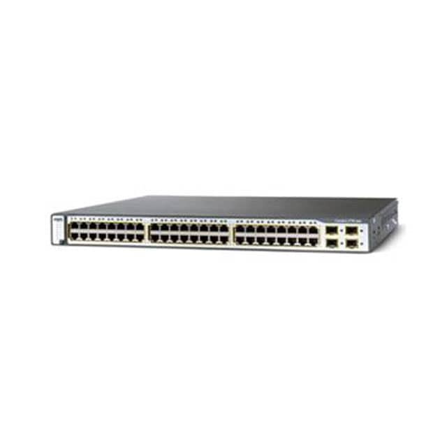 سوئیچ سیسکو مدل Cisco WS C3750X-48T-L استوک