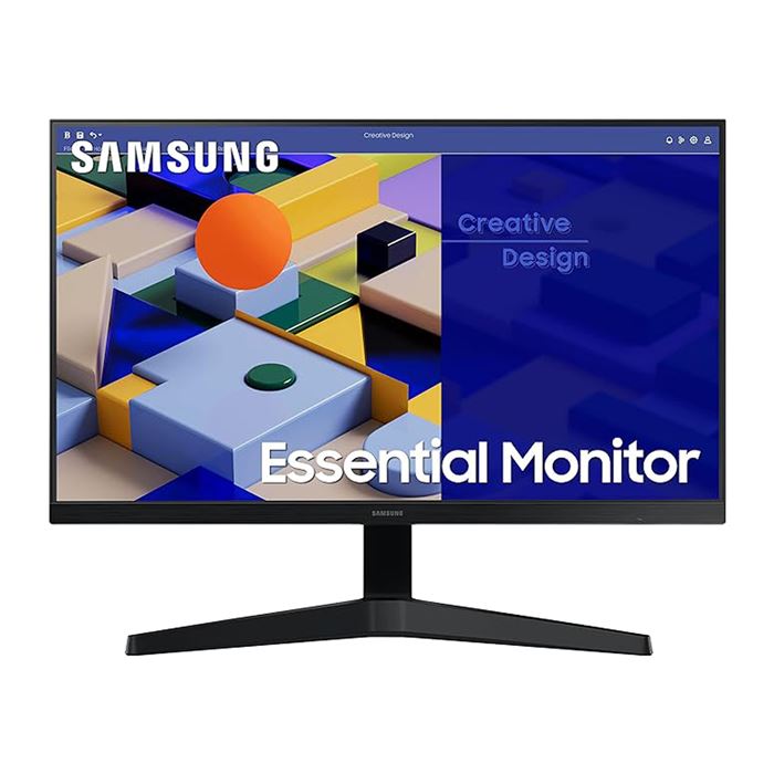 مانیتور 22 اینچ سامسونگ مدل LS22C310EAMXUE — تصویر 1