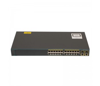 سوئیچ سیسکو مدل WS-C2960-24TC-L
