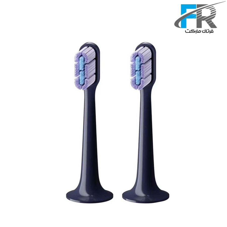 پک 2 عددی سَری یدک مسواک برقی شیائومی مدل T700 — تصویر 1