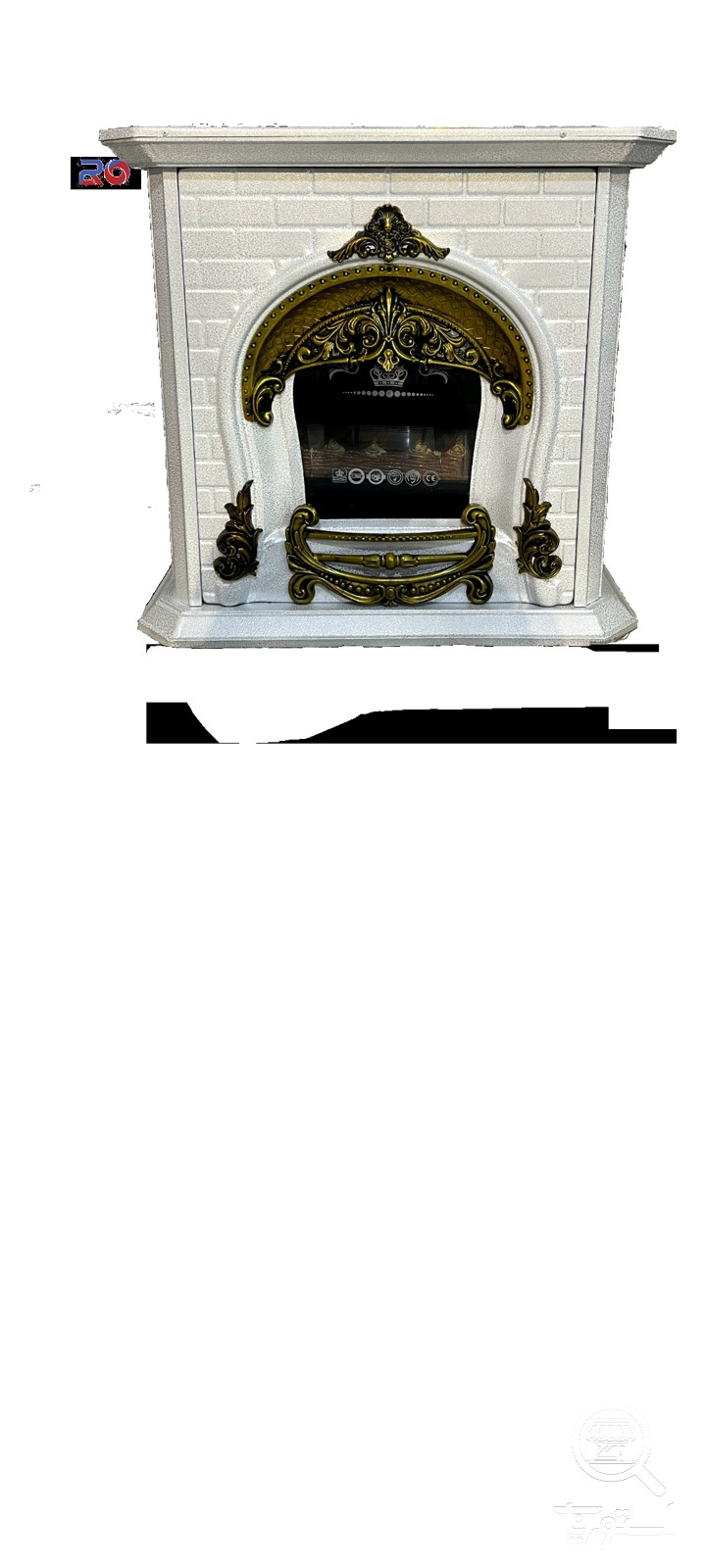 بخاری طرح شومینه