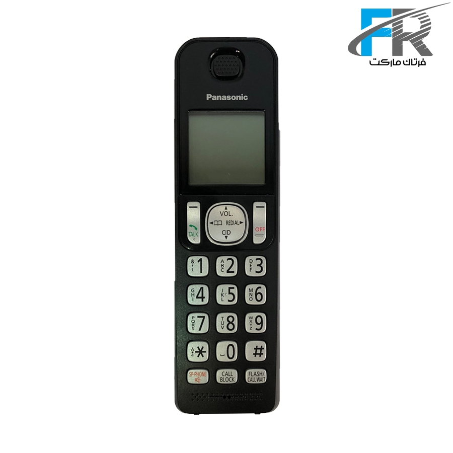 گوشی بی سیم اضافه پاناسونیک مدل KX-TGFA20