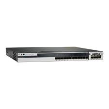 سوئیچ سیسکو مدل Cisco WS C3750X-12S-E