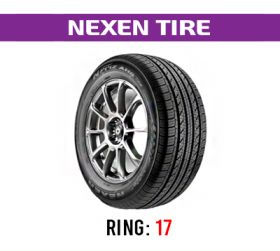 لاستیک خودرو نکسن مدل Npriz AH8 سایز 215/55R17 (تاریخ تولید 2025)
