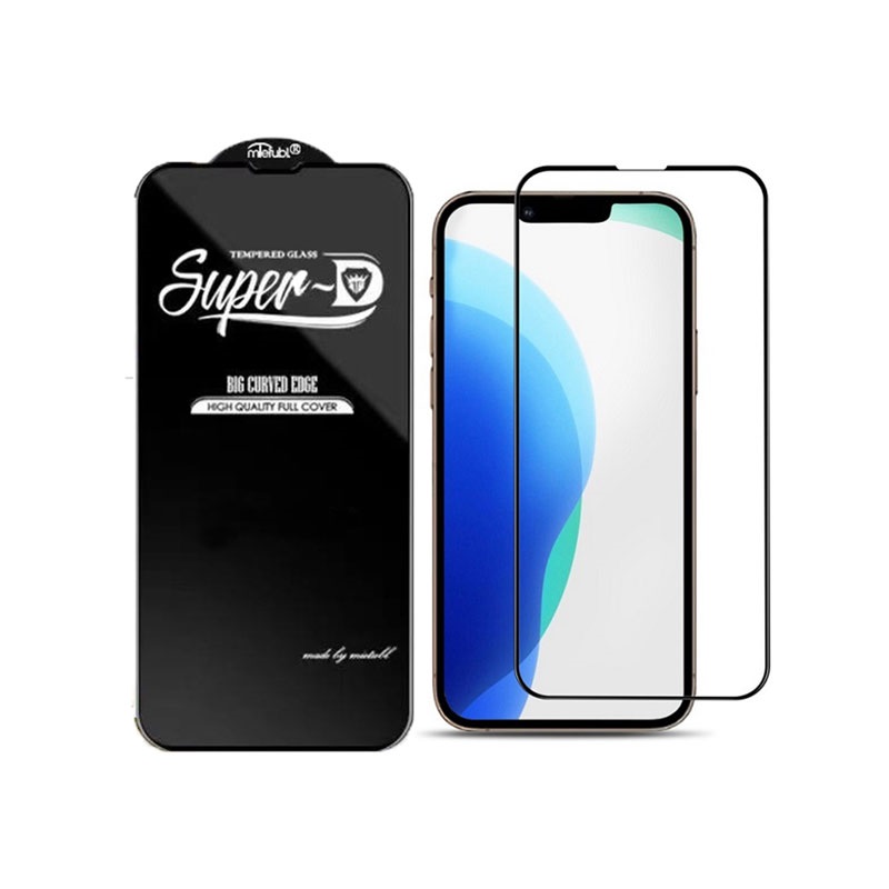 گلس SUPER-D مناسب گوشی آیفون 13 پرو مکس