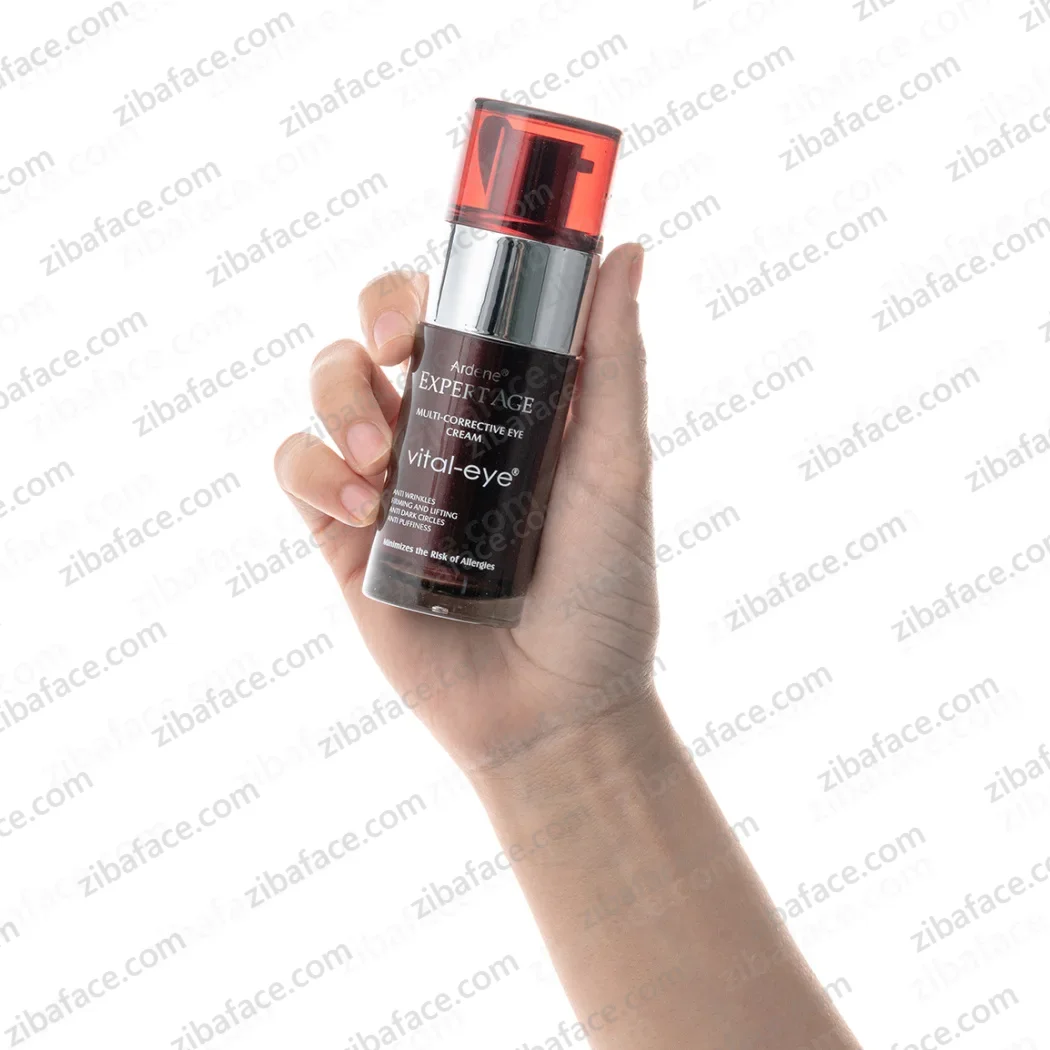 کرم دور چشم قوی آردن اسکپرتیج VITAL EYE - وزن 30 گرم (انقضا 1408/04)