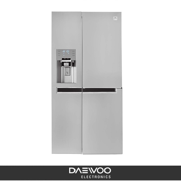 یخچال فریزر ساید بای ساید دوو مدل SXi30-30SS