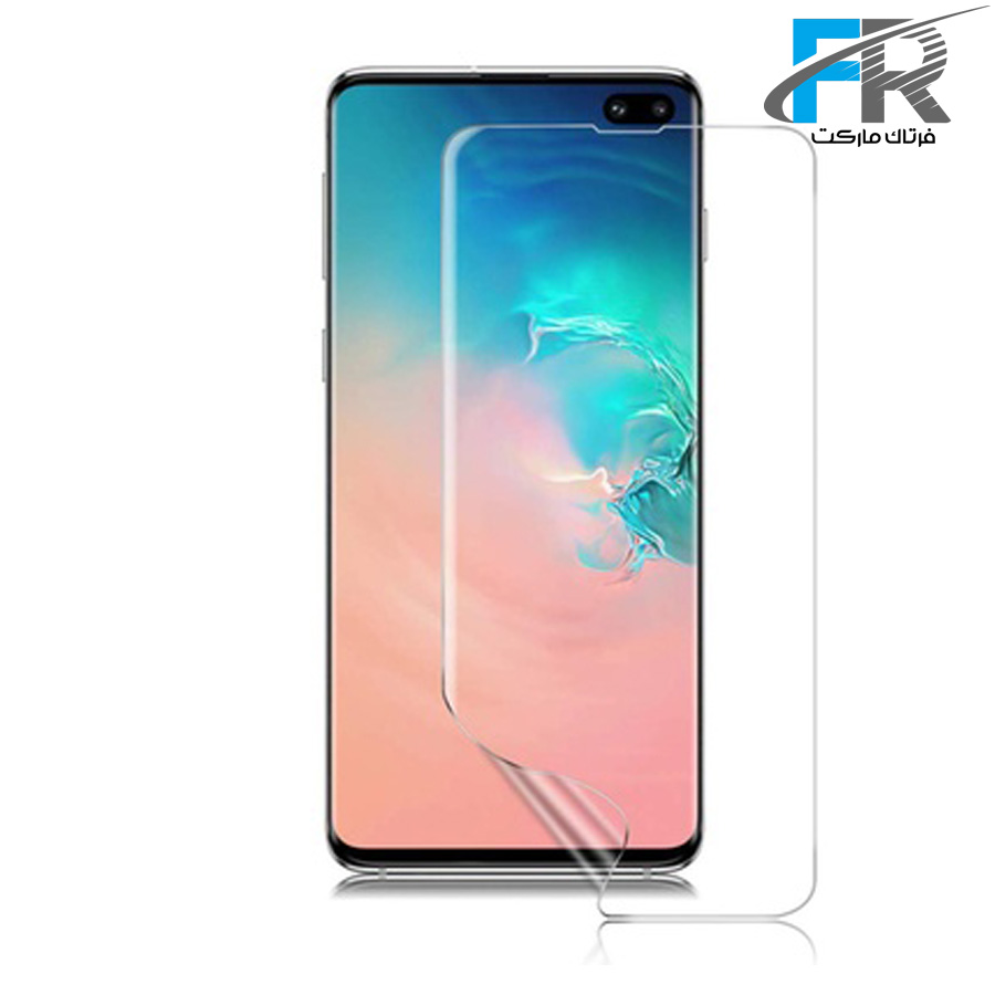 محافظ صفحه نمایش 3D راک مدل YYC3 مناسب برای گوشی موبایل سامسونگ Galaxy S10 Plus