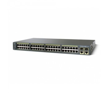سوئیچ سیسکو مدل WS-C2960+48TC-L