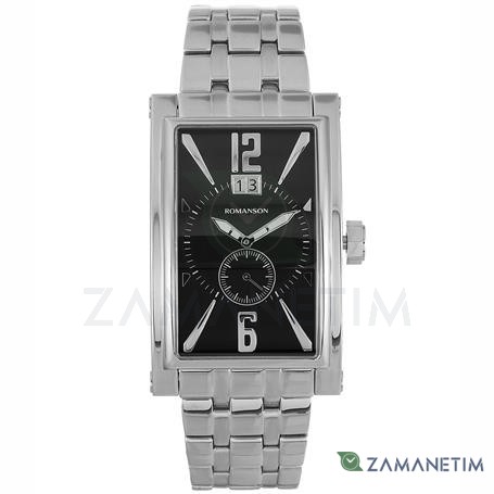ساعت رومانسون tm8901um1wa32w