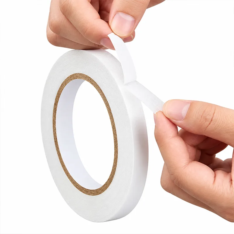 نوار چسب یدک محافظ ریشه فرش 25 متری — تصویر 1