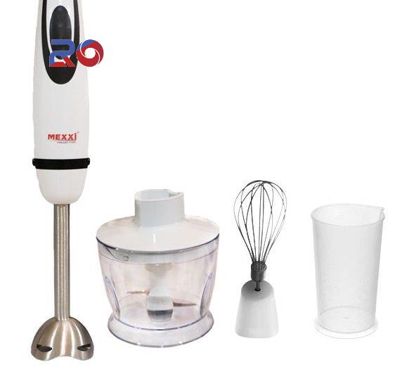 گوشتکوب سه کاره مکسی PM118-BND-7-SET — تصویر 1