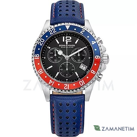 ساعت رومانسون al0006hmuwa32w-bk