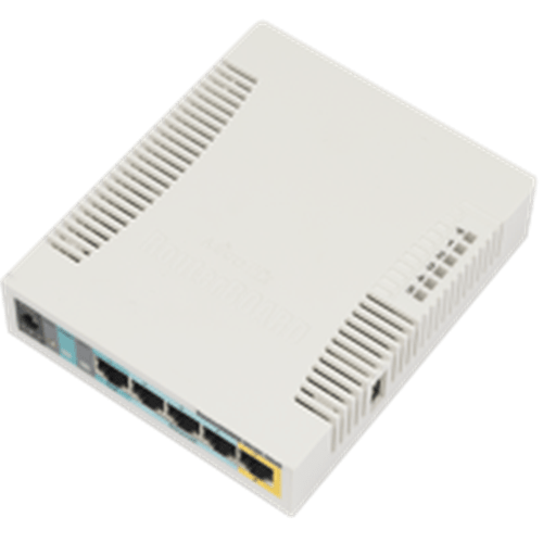 اکسس پوینت میکروتیک مدل RB951Ui-2hnd