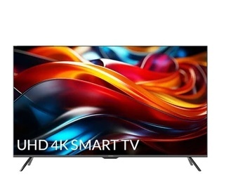 تلویزیون هوشمند ایکس ویژن مدل XYU800 سایز ۵۵ اینچ QLED Ultra HD 4K