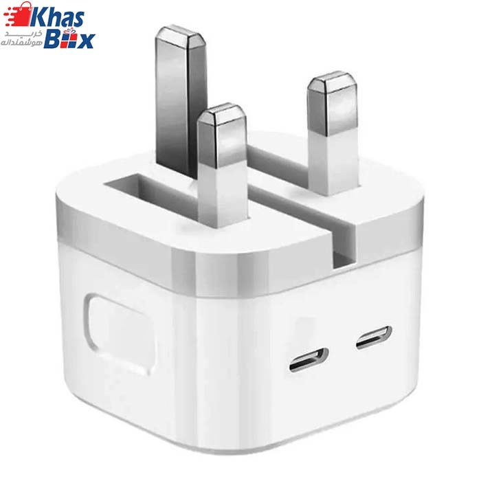 آداپتور شارژر 35 وات اپل