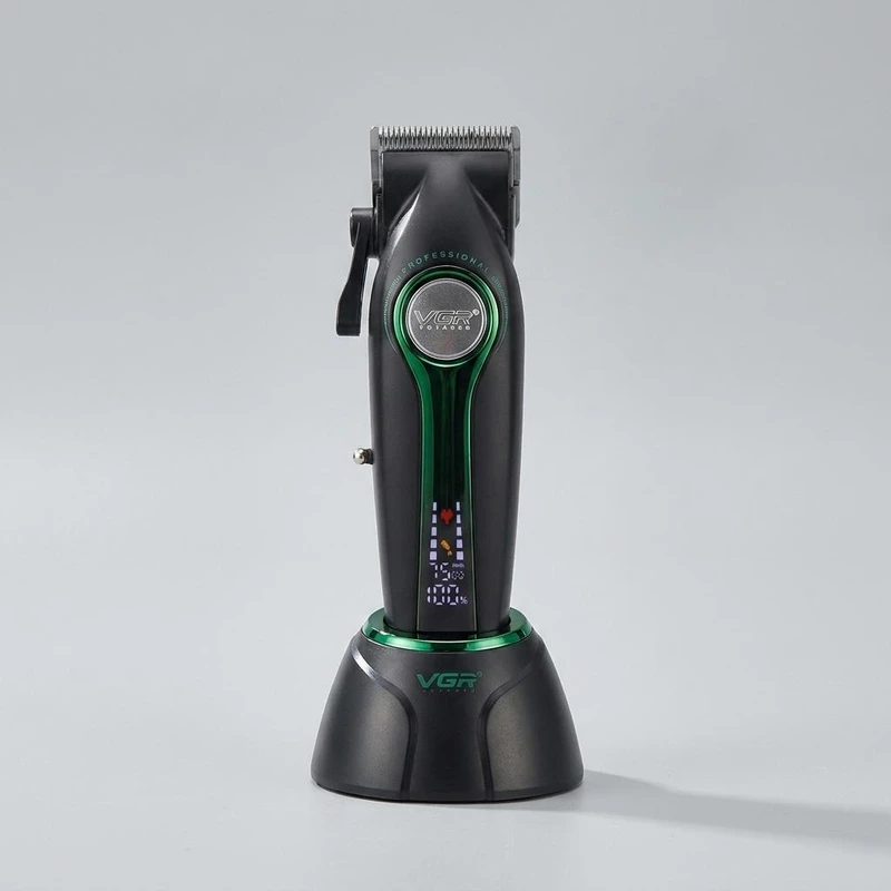 ماشین اصلاح موی سر و صورت وی جی ار مدل v-010