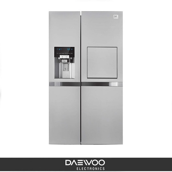 یخچال و فریزر ساید بای ساید دوو مدل SX20-31S