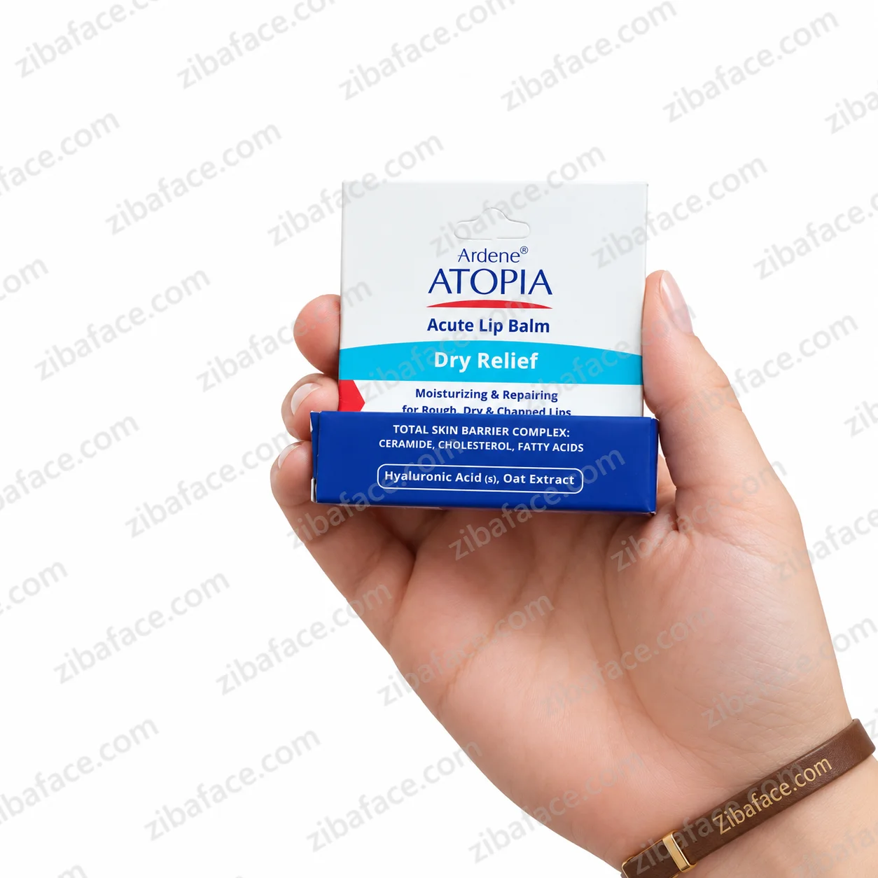 استیک مرطوب کننده و ترمیم کننده لب آردن اتوپیا - مرطوب کننده قوی لب های خشک - 4.5 گرم (انقضا 1410/07) — تصویر 1