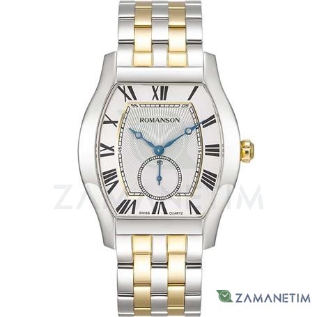 ساعت رومانسون tm7a14mmccasr3-w