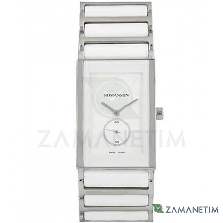 ساعت رومانسون tm8251mm2wa17w-w