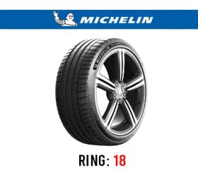 لاستیک خودرو میشلن مدل Pilot Sport4 سایز 265/35R18(تاریخ تولید2025)