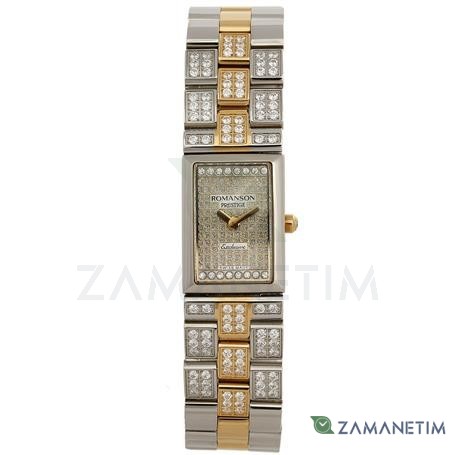 ساعت رومانسون rm3255ql1cas1g — تصویر 1