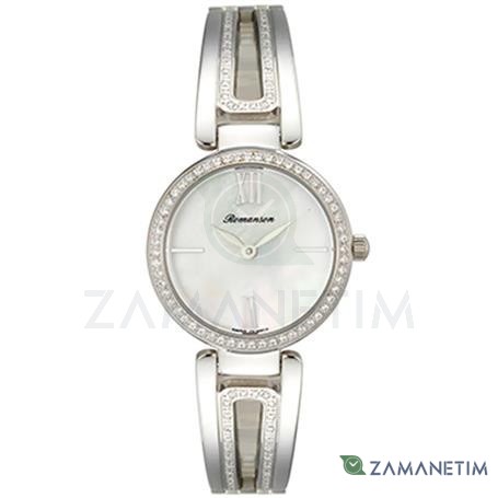 ساعت رومانسون rm7a02qlwwm1r1-w