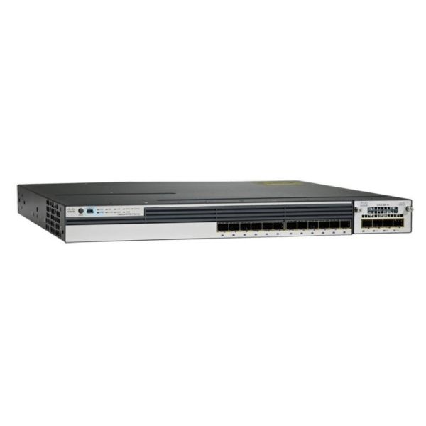 سوئیچ سیسکو مدل Cisco WS C3750X-12S-S