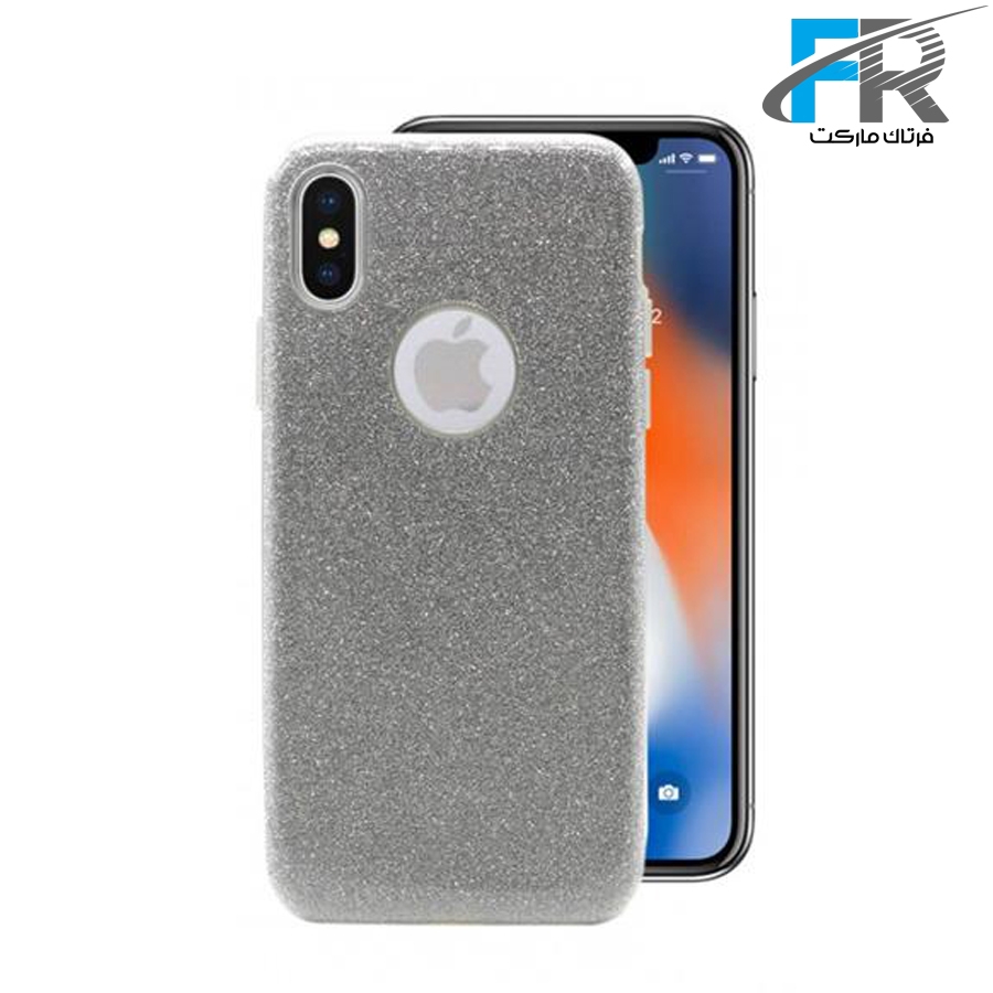 کاور یوسامز سری Bling مناسب برای گوشی موبایل آیفون X/10