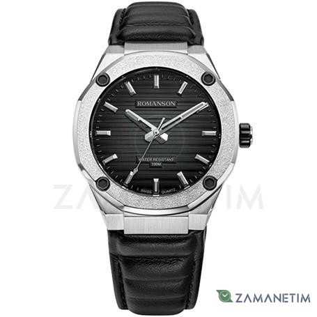 ساعت رومانسون tl5bf007mmbwa32w-bk