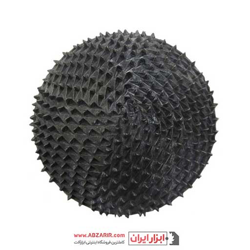 چوب ساب قارچی قطر 50 میلیمتر نقش جهان — تصویر 1