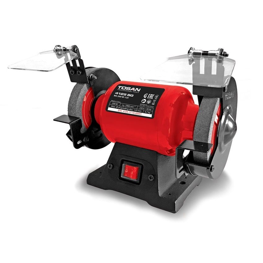 سنگ سنباده رومیزی توسن مدل ‏‎4150BG‏