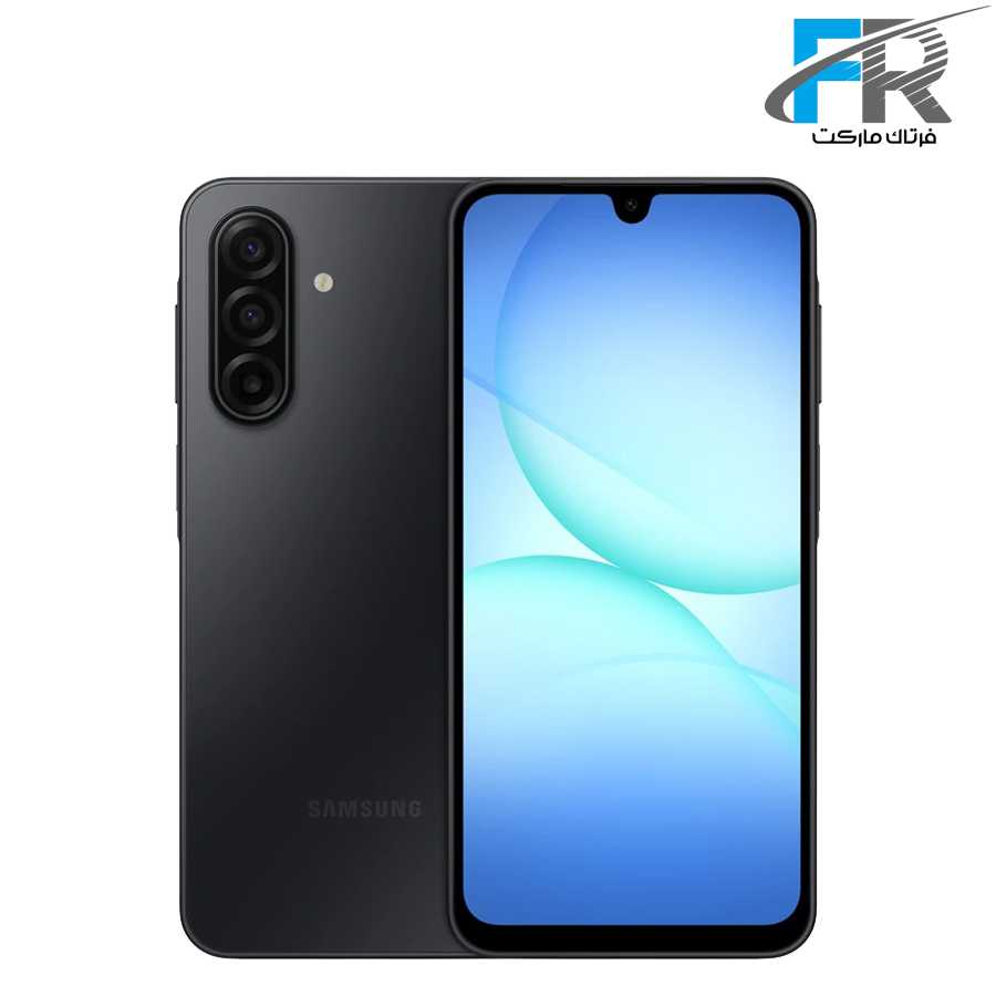 گوشی موبایل سامسونگ مدل Galaxy A17 4G دو سیم کارت/ ظرفیت 128 گیگابایت/ رم 6 گیگابایت
