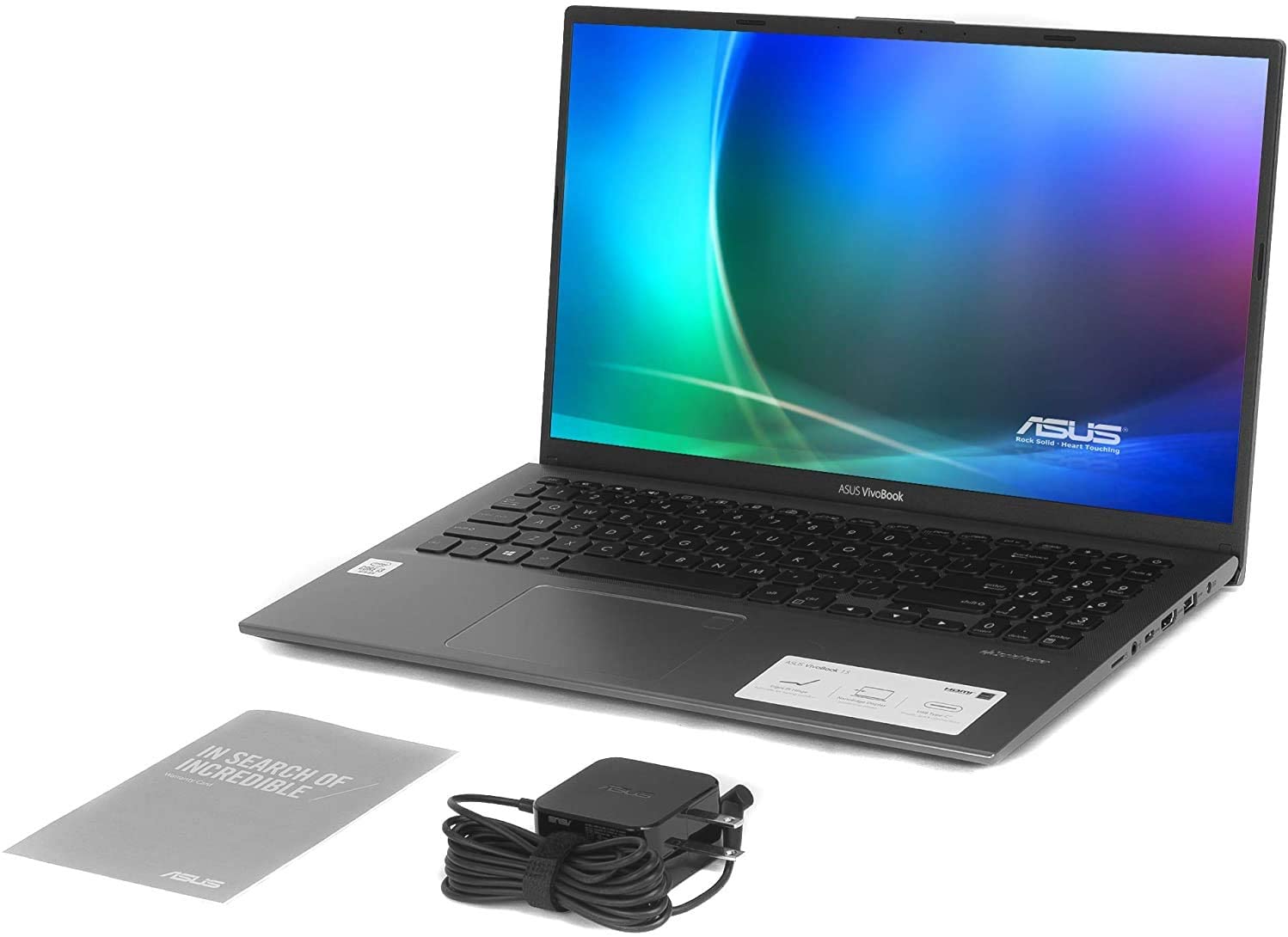 لپ تاپ 15.6 اینچی ایسوس مدل VivoBook R564JA-uh31t