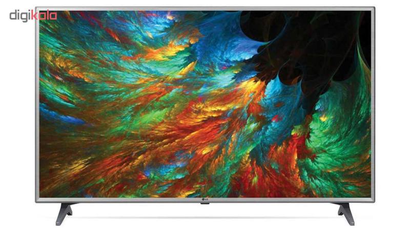 تلویزیون هوشمند ال ای دی ال جی مدل 43LK63000GI سایز 43 اینچ