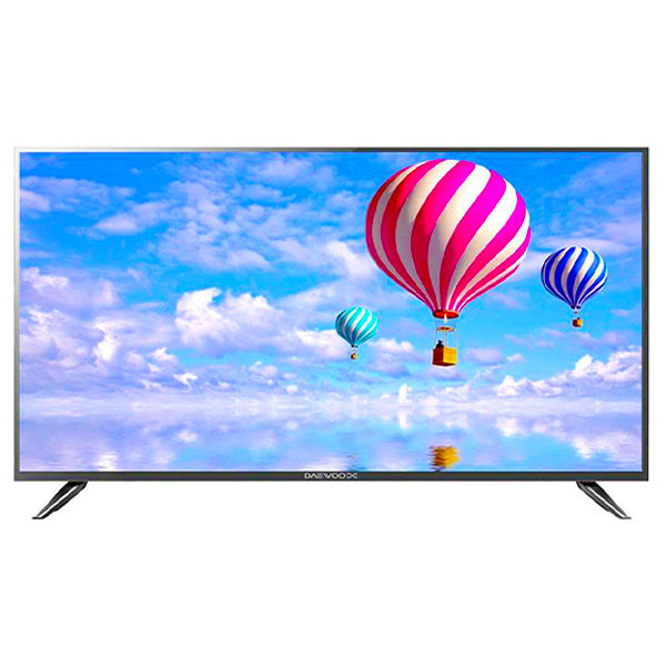 تلویزیون دوو مدل DLE-43M6000EM سایز 43 اینچ