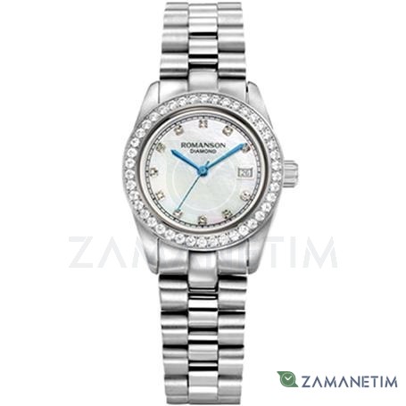 ساعت رومانسون rm2b51kl1wms2u-w — تصویر 1