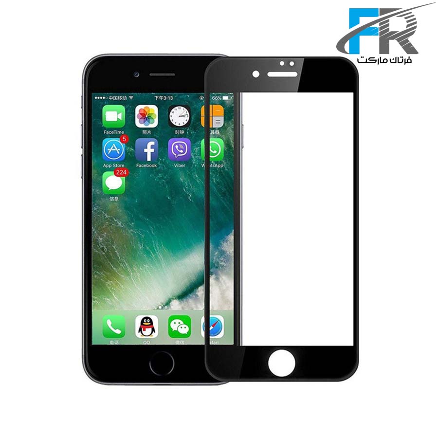 محافظ صفحه نمایش نانو آیتاپ مدل NANO 5D مناسب برای گوشی موبایل آیفون 7Plus / 8Plus