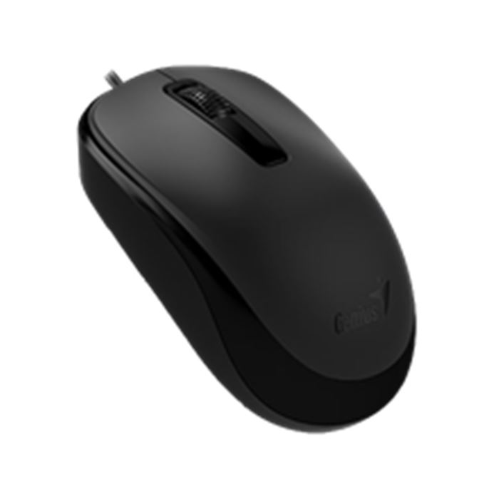ماوس باسیم و اپتیکال جنیوس مدل DX-125
